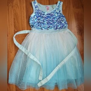 Justice Dress Size 7
